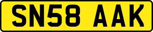 SN58AAK