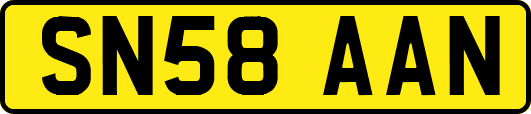 SN58AAN