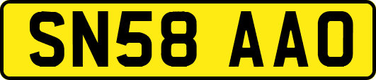 SN58AAO