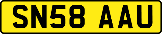 SN58AAU