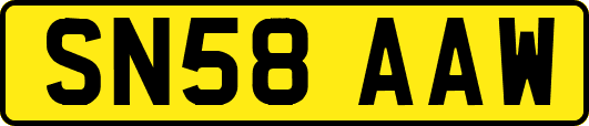SN58AAW