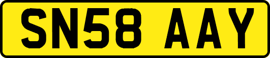 SN58AAY