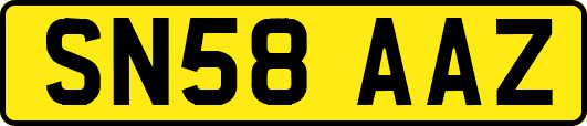 SN58AAZ