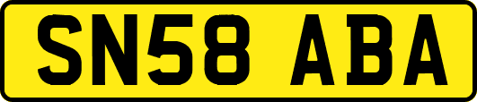 SN58ABA