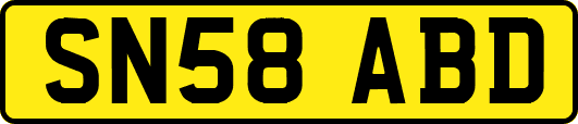 SN58ABD