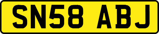SN58ABJ