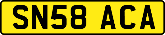 SN58ACA