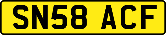 SN58ACF