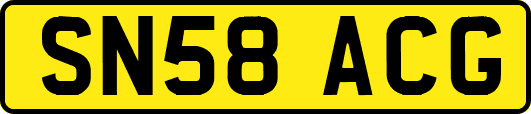 SN58ACG