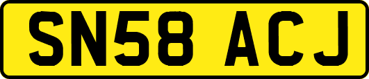 SN58ACJ