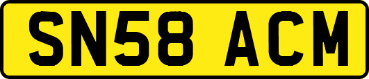 SN58ACM