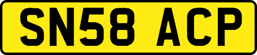 SN58ACP