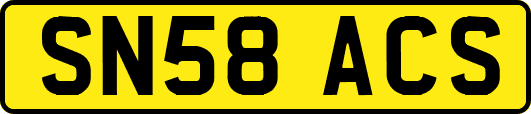 SN58ACS