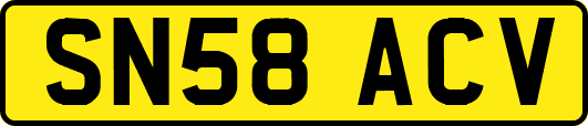 SN58ACV