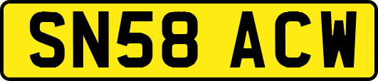 SN58ACW