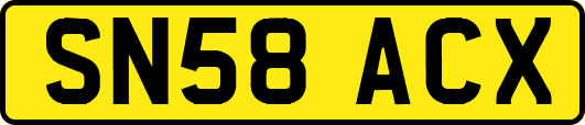 SN58ACX