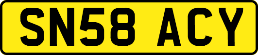 SN58ACY