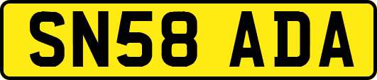 SN58ADA