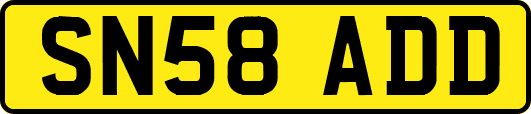 SN58ADD