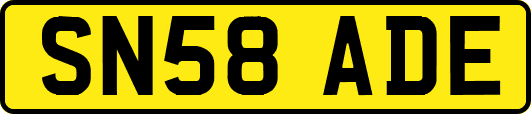 SN58ADE
