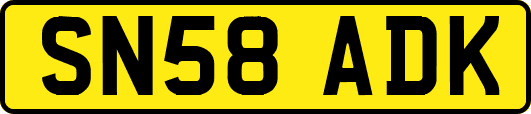 SN58ADK