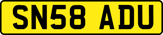 SN58ADU