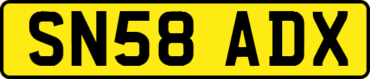 SN58ADX