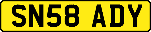 SN58ADY