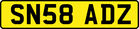 SN58ADZ