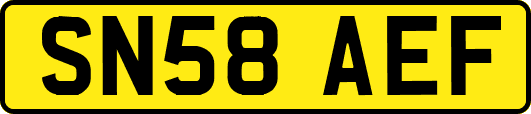 SN58AEF