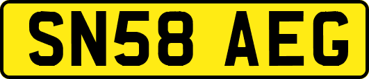 SN58AEG