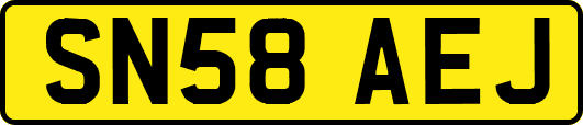 SN58AEJ