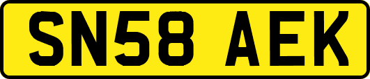 SN58AEK