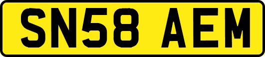 SN58AEM