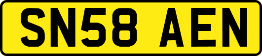SN58AEN