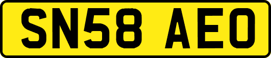 SN58AEO