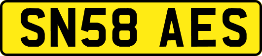 SN58AES