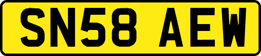 SN58AEW