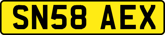 SN58AEX