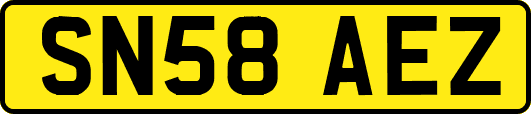 SN58AEZ
