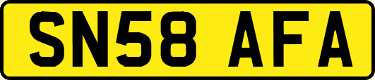 SN58AFA