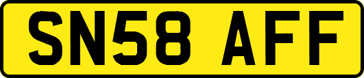 SN58AFF