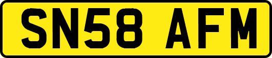 SN58AFM
