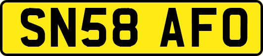 SN58AFO