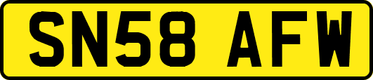SN58AFW