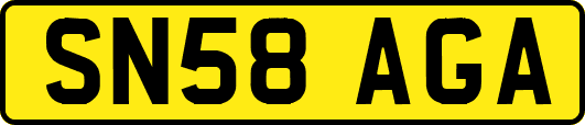 SN58AGA