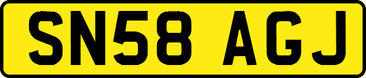 SN58AGJ