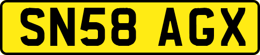 SN58AGX