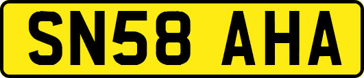 SN58AHA