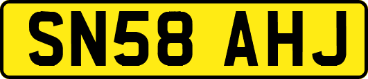 SN58AHJ